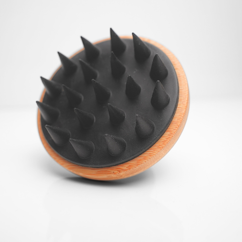 Silicone Scalp Massager