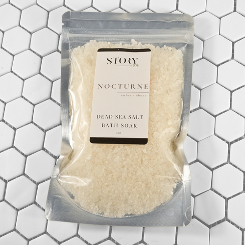 Nocturne Dead Sea Salt
