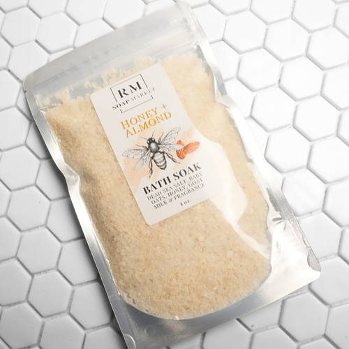 Hearthroot Dead Sea Salt Soak