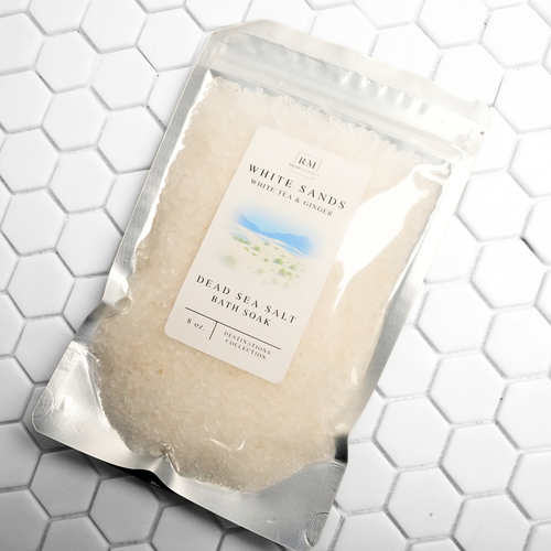 Aeris Dead Sea Salt Soak 8oz