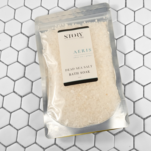 Aeris Dead Sea Salt Soak 8oz