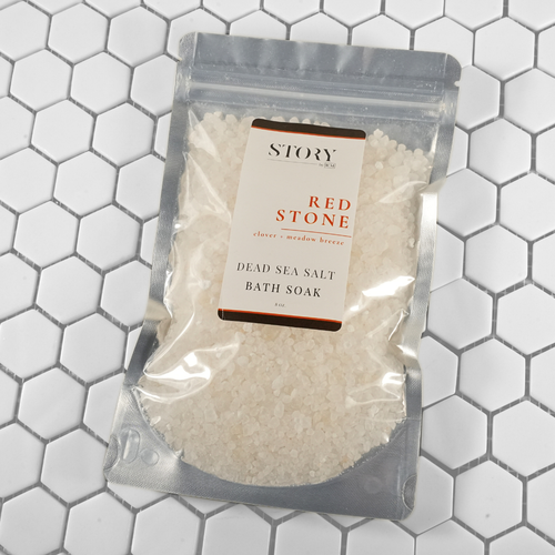 Redstone Dead Sea Salt Soak