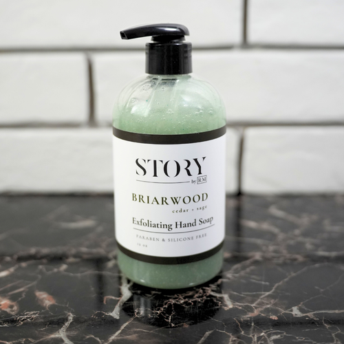 Briarwood Exfoliating Hand Soap 12oz