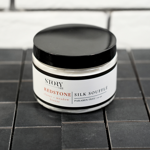 Redstone Silk Souffle