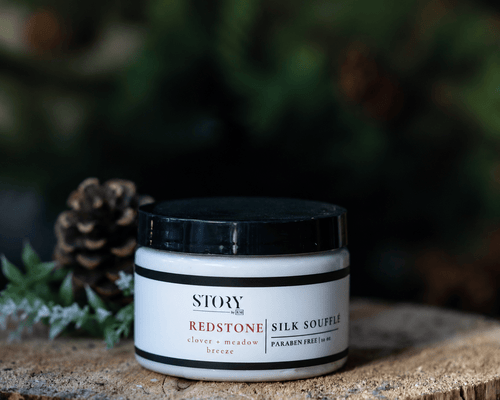 Redstone Silk Soufflé
