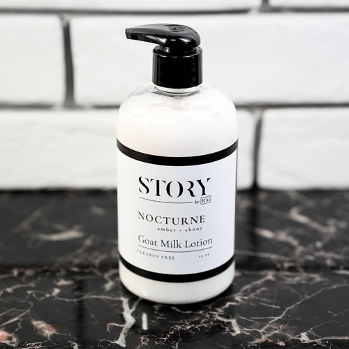Nocturne Goat Milk Lotion