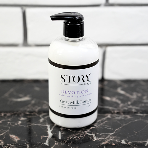 Devotion Goat Milk Lotion