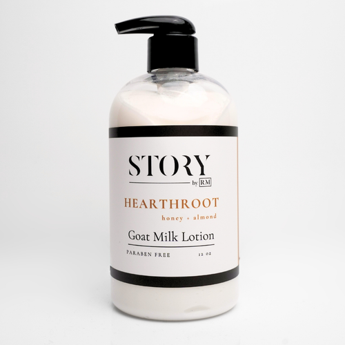 Hearthroot Goat Milk Lotion