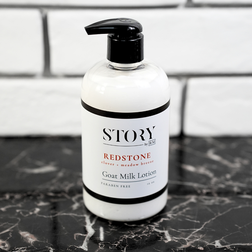 Redstone Goat Milk Lotion
