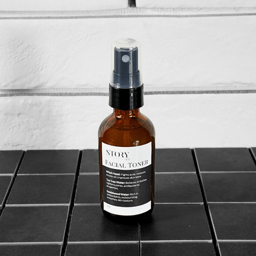 Facial Toner (New Label)