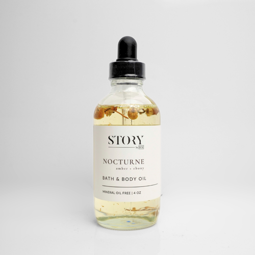 Nocturne Bath + Body Oil