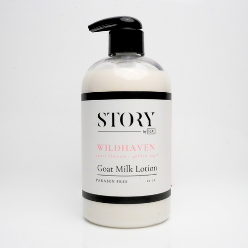 Wildhaven Goat Milk Lotion
