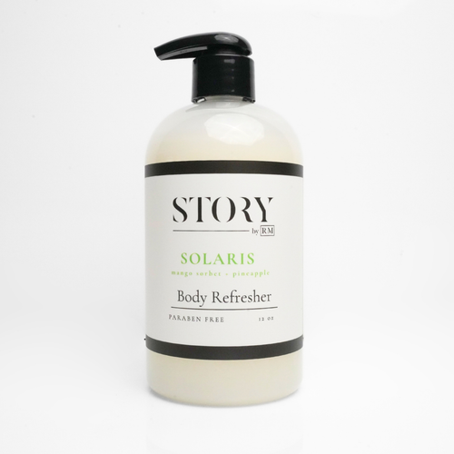 Solaris Body Refresher