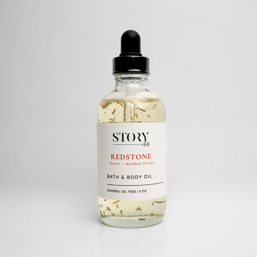 Redstone Bath + Body Oil