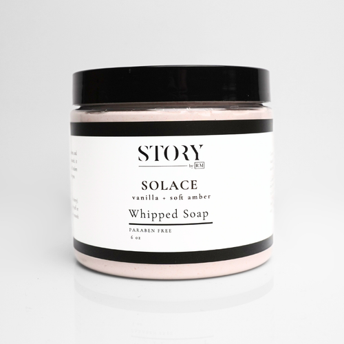 Solace Whipped Soap