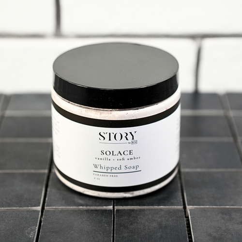 Solace Whipped Soap