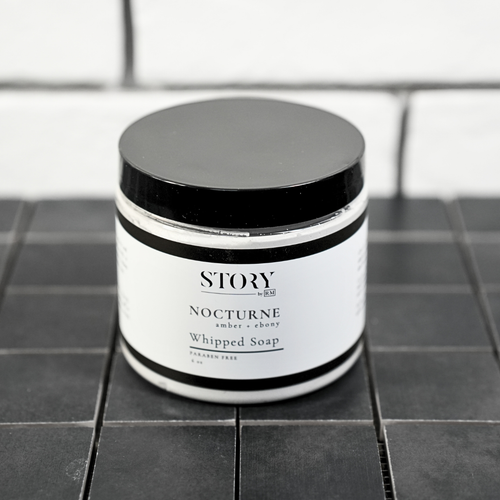 Nocturne Whipped Soap