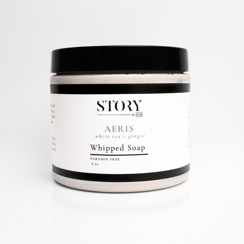 Aeris Whipped Soap 6oz