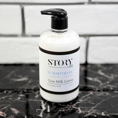Summitrise Goat Milk Lotion