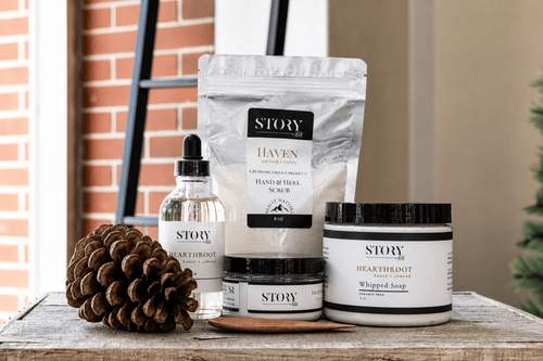 Luxury Hand Treatments