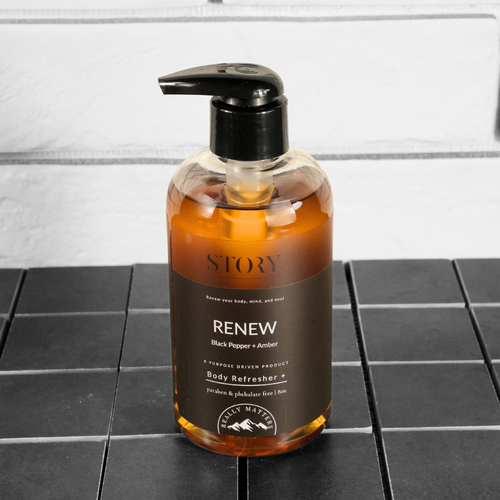 Renew RM Story Body Refresher+ 8oz