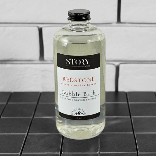 Redstone Bubble Bath