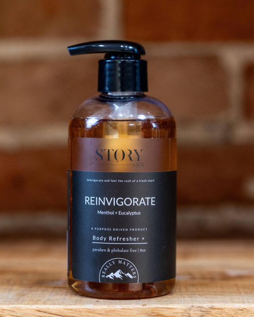 Reinvigorate RM Story Body Refresher +