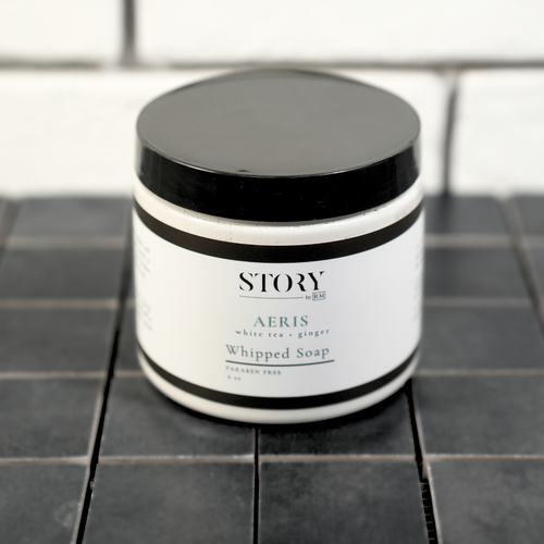 Aeris Whipped Soap