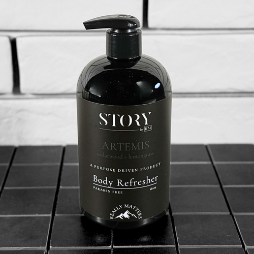 Artemis Body Refresher