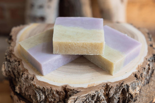 Alpine Lavender Bar Soap