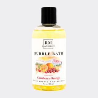 Cranberry Orange Bubble Bath