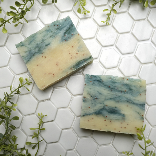 Cypress & Berries Bar Soap