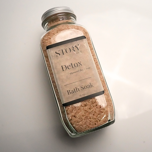 Detox Tub Soak