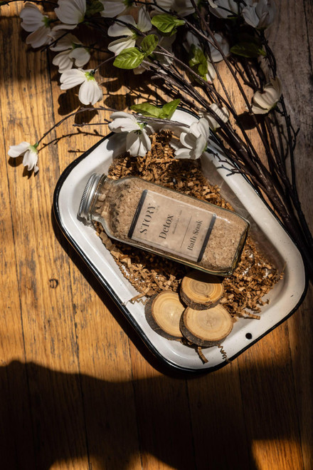 Detox Tub Soak