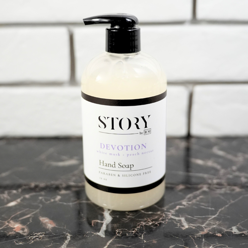 Devotion Hand Soap