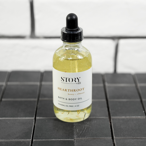 Hearthroot Bath + Body Oil