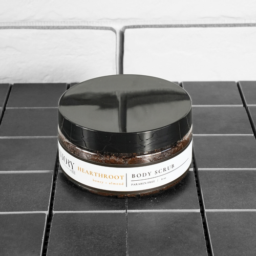 Hearthroot Body Scrub