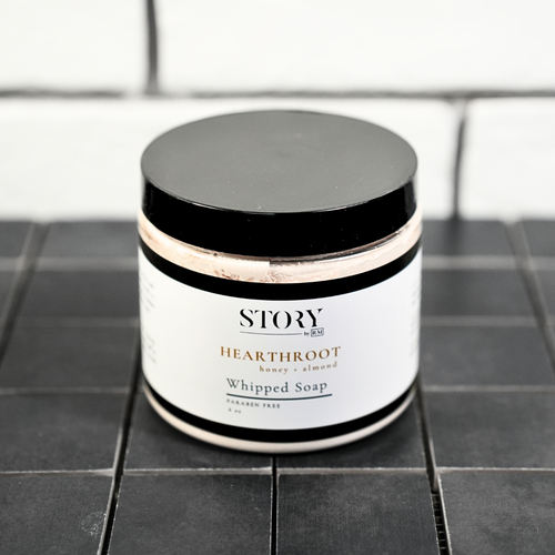 Hearthroot Whipped Soap