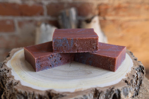 Mooseberry Bar Soap