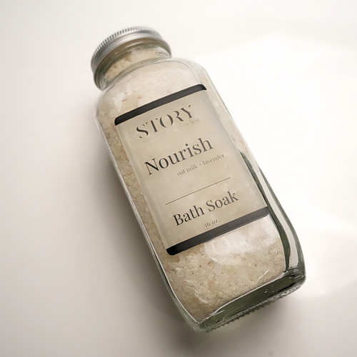 Nourish Tub Soak