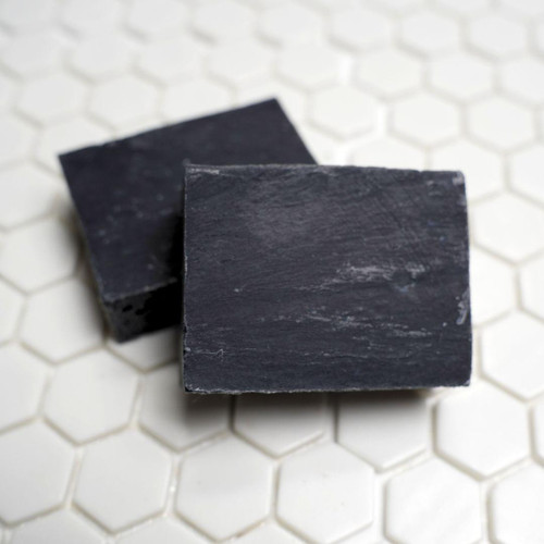 Activated Charcoal Bar Soap