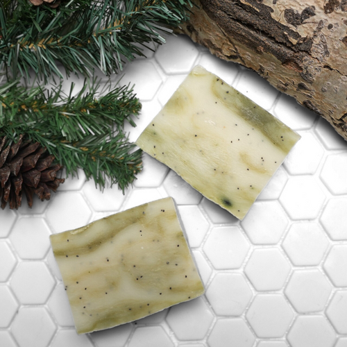Pikes Peak Forest Bar Soap