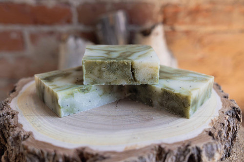 Pikes Peak Forest Bar Soap
