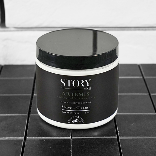 Artemis Shave + Cleanse