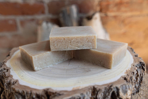 Sandalwood Bourbon Bar Soap