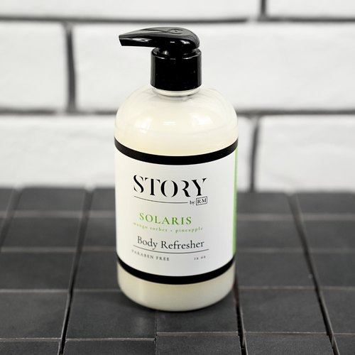 Solaris Body Refresher