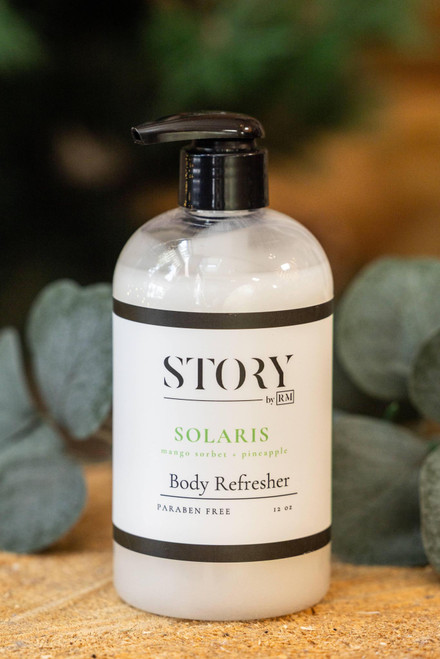 Solaris Body Refresher