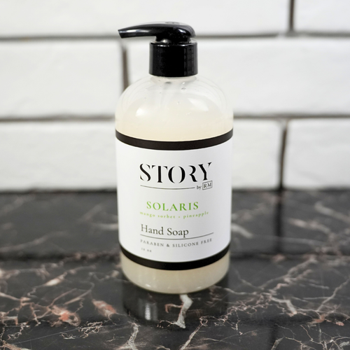 Solaris Hand Soap