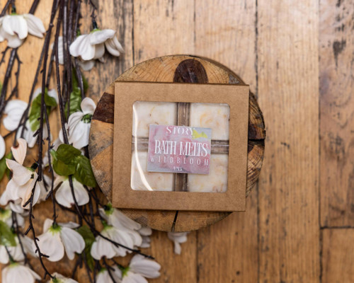 Wildbloom Bath Melts