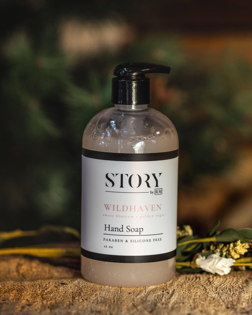 Wildhaven Hand Soap